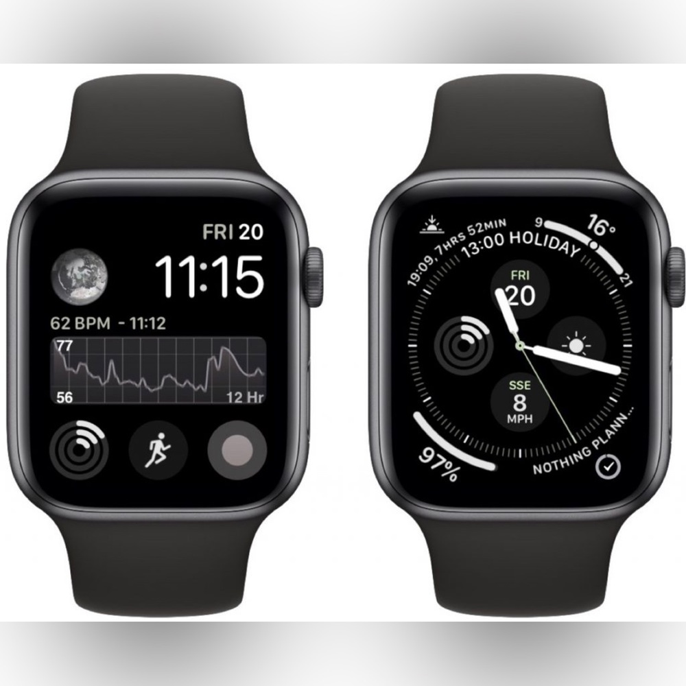 Authentic - iWatch Series 7 45mm GPS + Cellular